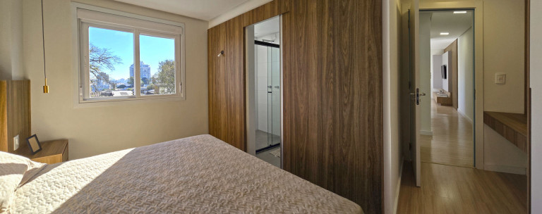 Imagem Apartamento com 2 Quartos à Venda, 59 m² em Jardim Botânico - Porto Alegre