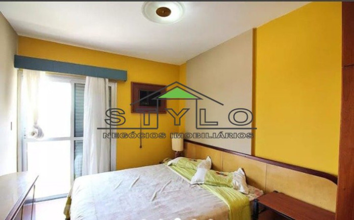Imagem Apartamento com 1 Quarto à Venda, 37 m² em Centro - São Bernardo Do Campo