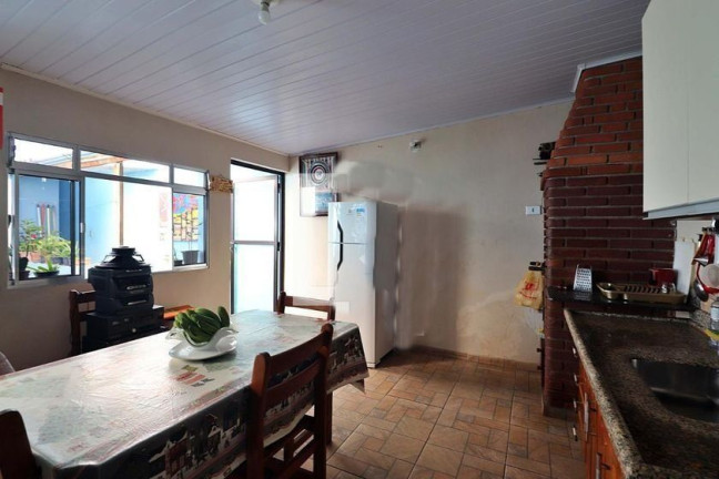 Imagem Sobrado com 4 Quartos à Venda, 159 m² em Parque Capuava - Santo André