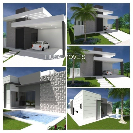Casa com 3 Quartos à Venda,  em Bonfim Paulista - Ribeirão Preto