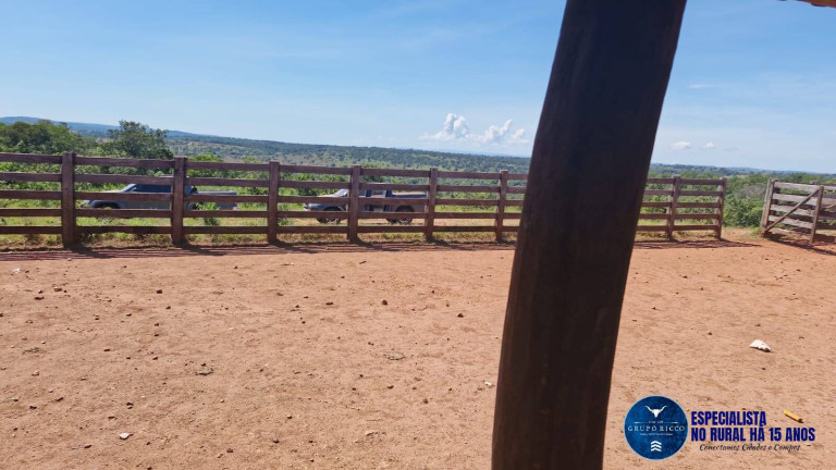 Imagem Fazenda à Venda, 400 m² em Zona Rural - Ribeirãozinho Imagem Fazenda à Venda, 400 m² em Zona Rural - Ribeirãozinho