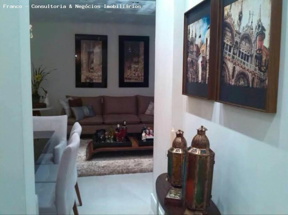 Imagem Apartamento com 3 Quartos à Venda, 104 m² em Silveira - Santo André Imagem Apartamento com 3 Quartos à Venda, 104 m² em Silveira - Santo André