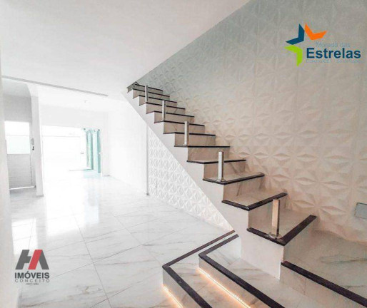 Imagem Casa com 3 Quartos à Venda, 110 m² em Coité - Eusébio Imagem Casa com 3 Quartos à Venda, 110 m² em Coité - Eusébio