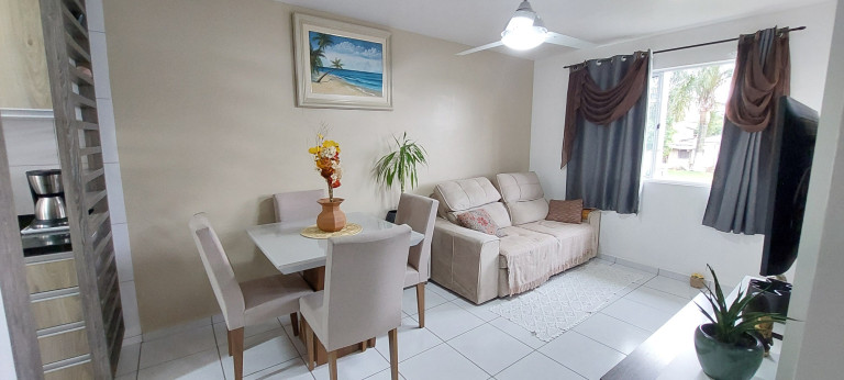 Imagem Casa com 3 Quartos à Venda, 54 m² em Jardim Esmeralda - Campo Largo