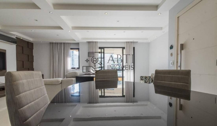 Apartamento com 3 Quartos à Venda, 115 m² em Brooklin Paulista - São Paulo