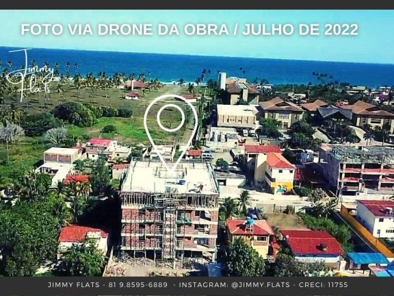 Imagem Apartamento com 1 Quarto à Venda, 20 m² em Porto De Galinhas - Ipojuca Imagem Apartamento com 1 Quarto à Venda, 20 m² em Porto De Galinhas - Ipojuca