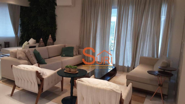 Imagem Apartamento com 3 Quartos à Venda, 300 m² em Jardim Três Marias - São Bernardo Do Campo Imagem Apartamento com 3 Quartos à Venda, 300 m² em Jardim Três Marias - São Bernardo Do Campo
