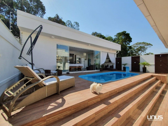 Imagem Casa com 3 Quartos à Venda, 180 m² em Sertão Do Maruim - São José