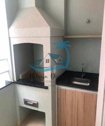 Imagem Apartamento com 2 Quartos à Venda, 60 m² em Itaguá - Ubatuba