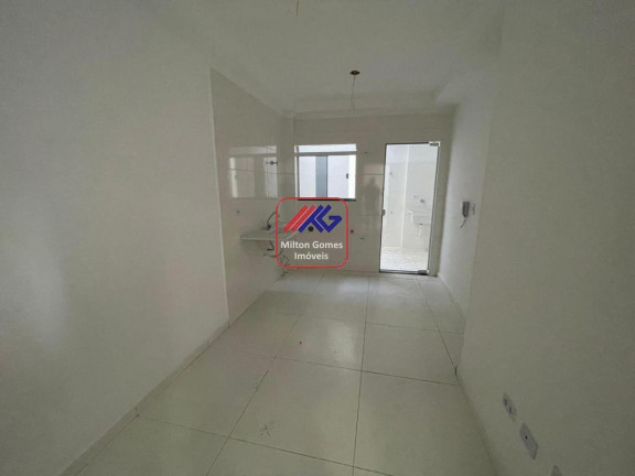 Imagem Apartamento com 2 Quartos à Venda, 35 m² em Vila Guilhermina - São Paulo