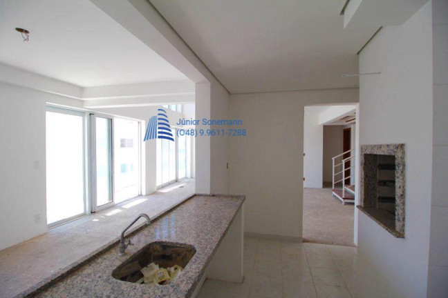 Imagem Apartamento com 3 Quartos à Venda, 203 m² em Barreiros - São José