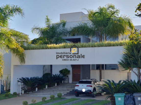 Imóvel com 4 Quartos à Venda, 409 m² em Alphaville Nova Esplanada - Votorantim