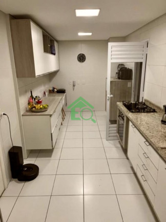 Imagem Apartamento com 3 Quartos à Venda, 160 m² em Jardim Marajoara - São Paulo