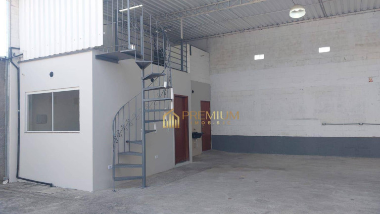 Imagem Galpão à Venda, 125 m² em Vila Menino Jesus - Caçapava Imagem Galpão à Venda, 125 m² em Vila Menino Jesus - Caçapava