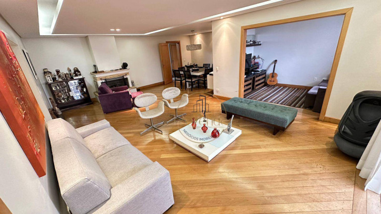 Imagem Apartamento com 3 Quartos à Venda, 207 m² em Jardim - Santo André Imagem Apartamento com 3 Quartos à Venda, 207 m² em Jardim - Santo André