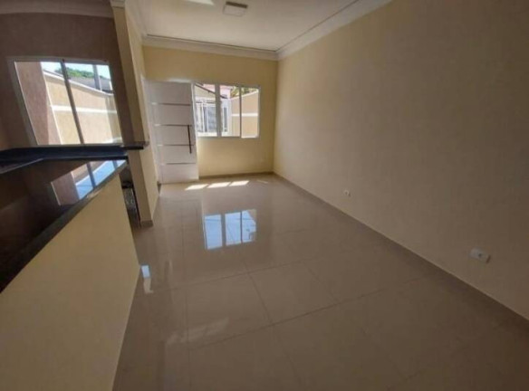 Imagem Casa com 3 Quartos à Venda, 82 m² em Vila São José - Taubaté