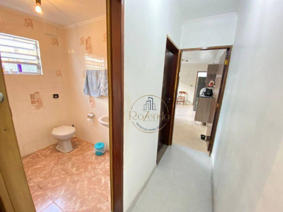 Imagem Sobrado com 3 Quartos à Venda, 229 m² em Vila Luzita - Santo André Imagem Sobrado com 3 Quartos à Venda, 229 m² em Vila Luzita - Santo André