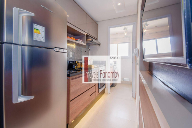 Imagem Apartamento com 3 Quartos à Venda, 64 m² em Sacomã - São Paulo Imagem Apartamento com 3 Quartos à Venda, 64 m² em Sacomã - São Paulo