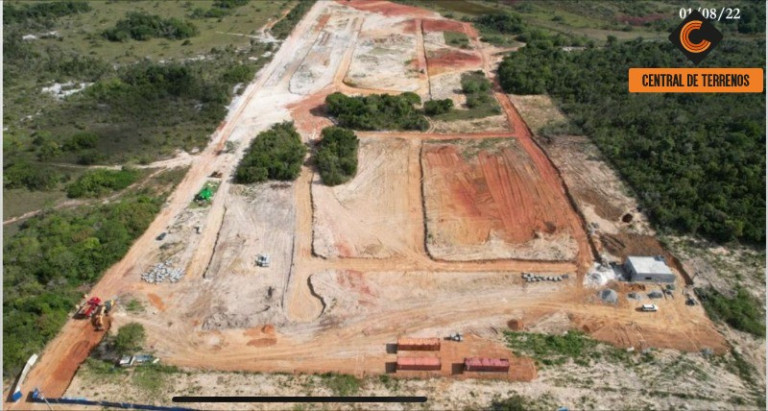 Imagem Terreno à Venda, 271 m² em Arembepe - Camaçari Imagem Terreno à Venda, 271 m² em Arembepe - Camaçari