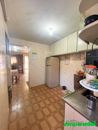 Imagem Casa com 3 Quartos à Venda, 133 m² em Vila Belmiro - Santos