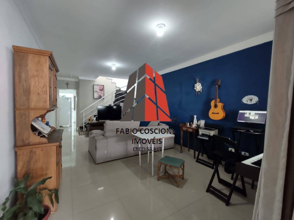 Imagem Sobrado com 3 Quartos à Venda, 150 m² em Tatuapé - São Paulo Imagem Sobrado com 3 Quartos à Venda, 150 m² em Tatuapé - São Paulo
