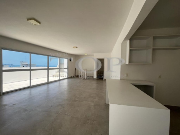 Imagem Cobertura com 3 Quartos à Venda, 350 m² em Pitangueiras - Guarujá