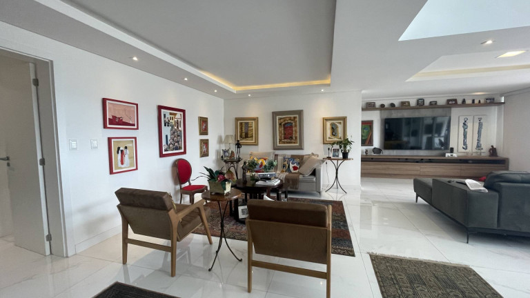 Imagem Apartamento com 4 Quartos à Venda, 240 m² em Canasvieiras - Florianópolis