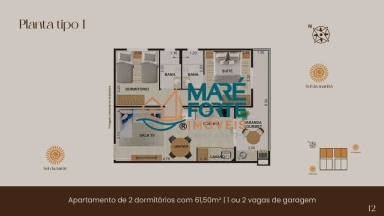 Imagem Apartamento com 3 Quartos à Venda, 78 m² em Praia Grande - Ubatuba Imagem Apartamento com 3 Quartos à Venda, 78 m² em Praia Grande - Ubatuba