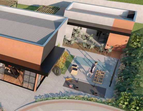 Imagem Terreno à Venda, 125 m² em Pacaembu - Londrina Imagem Terreno à Venda, 125 m² em Pacaembu - Londrina
