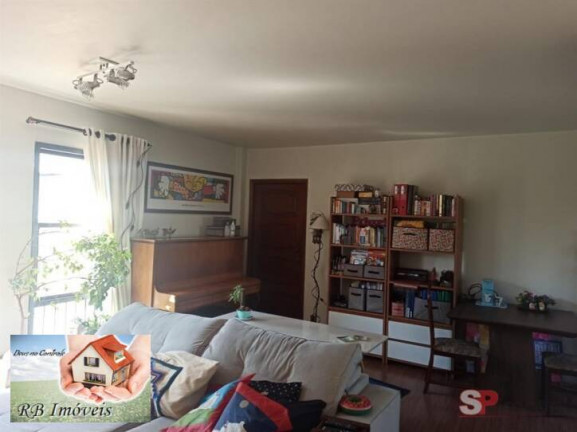 Imagem Apartamento com 3 Quartos à Venda, 139 m² em Jardim - Santo André Imagem Apartamento com 3 Quartos à Venda, 139 m² em Jardim - Santo André