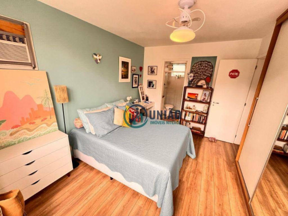 Imagem Apartamento com 2 Quartos à Venda, 68 m² em Icaraí - Niterói