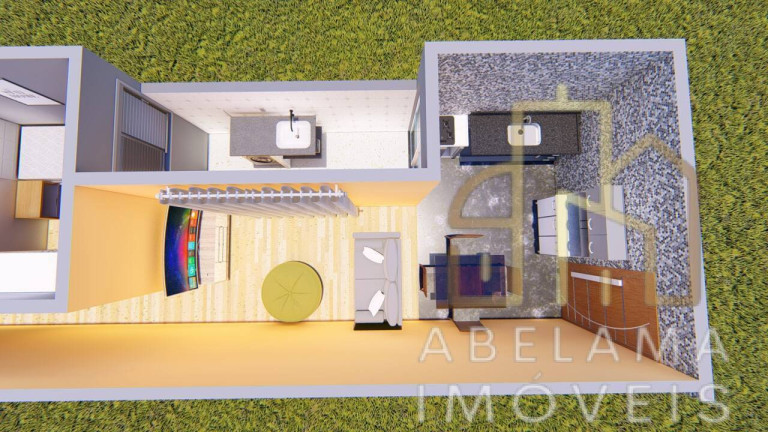 Imagem Apartamento com 2 Quartos à Venda, 82 m² em Vila América - Santo André