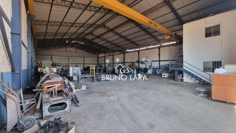 Imagem Galpão para Alugar, 1.000 m² em Condomínio Industrial Valle Dos Igarapés - Igarapé Imagem Galpão para Alugar, 1.000 m² em Condomínio Industrial Valle Dos Igarapés - Igarapé