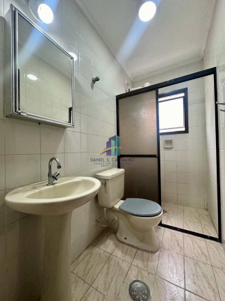 Imagem Apartamento com 1 Quarto à Venda, 46 m² em Guilhermina - Praia Grande