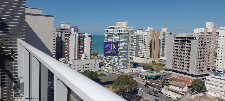 Imagem Apartamento com 3 Quartos à Venda, 72 m² em Praia Itaparica - Vila Velha