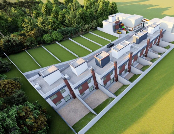 Imagem Terreno à Venda, 145 m² em Itália - São José Dos Pinhais