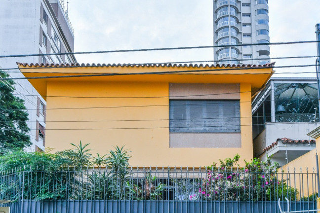 Imagem Casa com 4 Quartos à Venda, 290 m² em Vila Mariana - São Paulo Imagem Casa com 4 Quartos à Venda, 290 m² em Vila Mariana - São Paulo