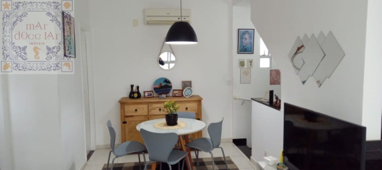 Imagem Casa com 2 Quartos à Venda, 111 m² em Estuário - Santos Imagem Casa com 2 Quartos à Venda, 111 m² em Estuário - Santos