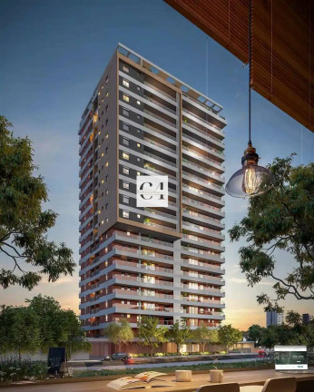 Imagem Apartamento com 1 Quarto à Venda, 89 m² em Vila Clementino - São Paulo