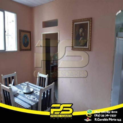 Imagem Casa com 3 Quartos à Venda, 10 m² em Centro - Jaguaribe Imagem Casa com 3 Quartos à Venda, 10 m² em Centro - Jaguaribe