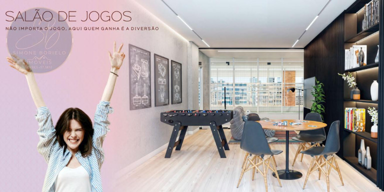 Imagem Apartamento com 2 Quartos à Venda, 68 m² em Guilhermina - Praia Grande