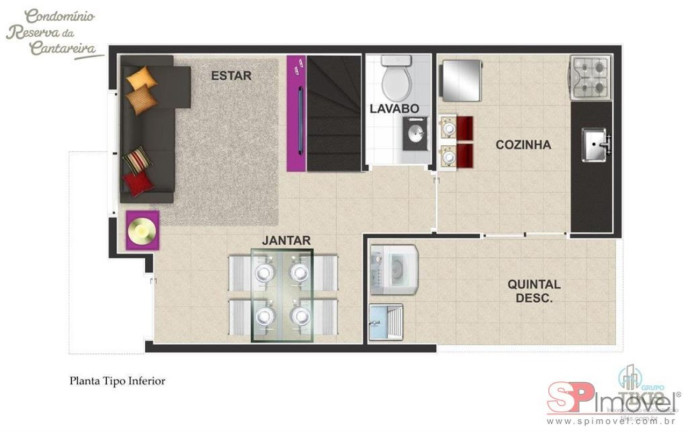 Imagem Casa com 2 Quartos à Venda, 60 m² em Tremembé - São Paulo Imagem Casa com 2 Quartos à Venda, 60 m² em Tremembé - São Paulo
