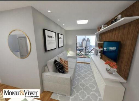 Imagem Apartamento com 2 Quartos à Venda, 43 m² em Atuba - Colombo Imagem Apartamento com 2 Quartos à Venda, 43 m² em Atuba - Colombo