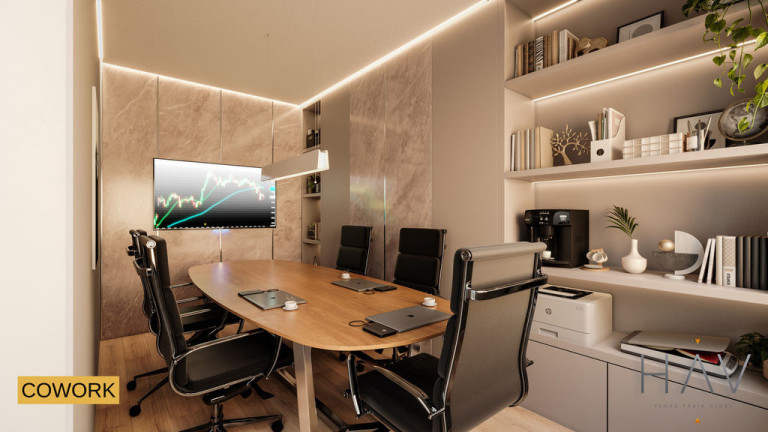 Imagem Apartamento com 4 Quartos à Venda, 140 m² em Centro - Penha