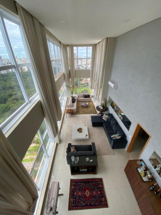Imagem Apartamento para Alugar, 381 m² em Setor Marista - Goiânia