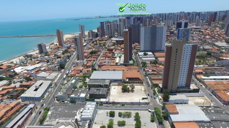 Imagem Apartamento com 1 Quarto à Venda, 38 m² em Praia De Iracema - Fortaleza