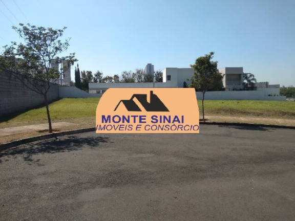 Imagem Terreno em Condomínio à Venda, 1.153 m² em Jardim Residencial Saint Patrick - Sorocaba