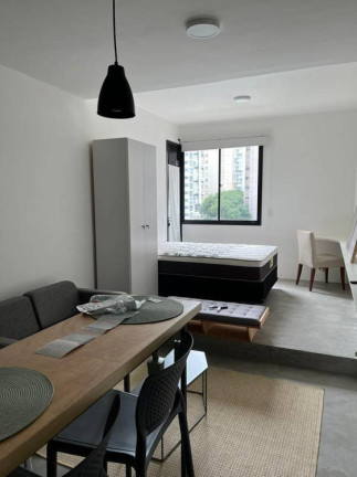 Apartamento com 1 Quarto à Venda, 27 m² em Cerqueira Cesar - São Paulo