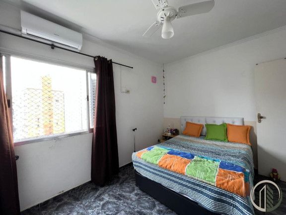 Imagem Apartamento com 2 Quartos à Venda, 78 m² em José Menino - Santos