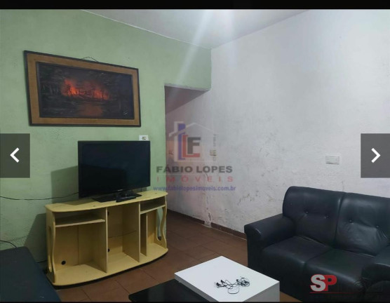 Imagem Casa com 4 Quartos à Venda, 192 m² em Vila Sacadura Cabral - Santo André Imagem Casa com 4 Quartos à Venda, 192 m² em Vila Sacadura Cabral - Santo André